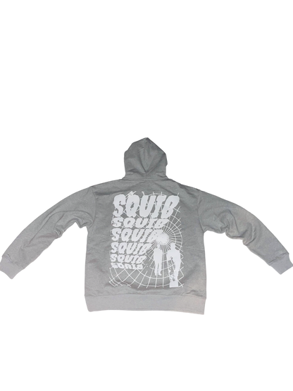 Grey You vs. You - Heavy Weight Hoodie