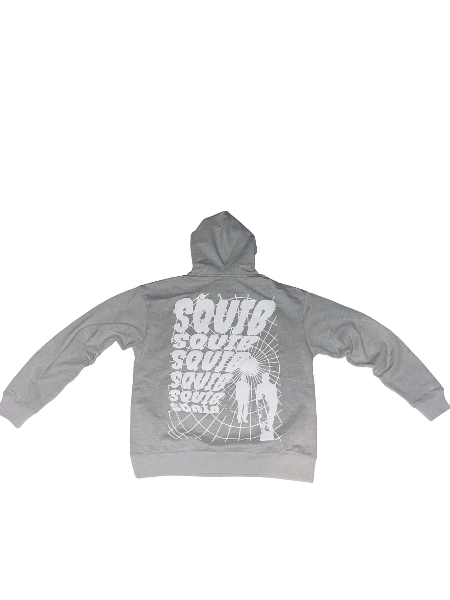 Grey You vs. You - Heavy Weight Hoodie